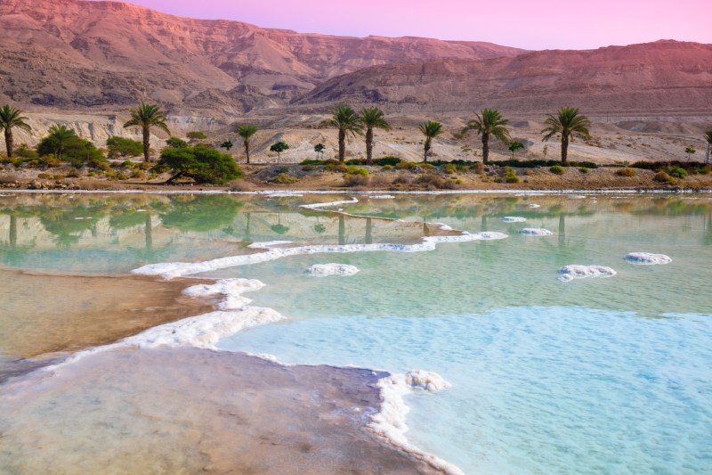 Dead Sea Jordan