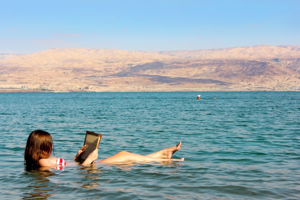 reading dead sea