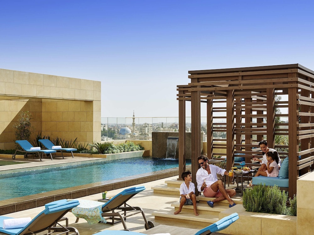 Fairmont Amman Image 101