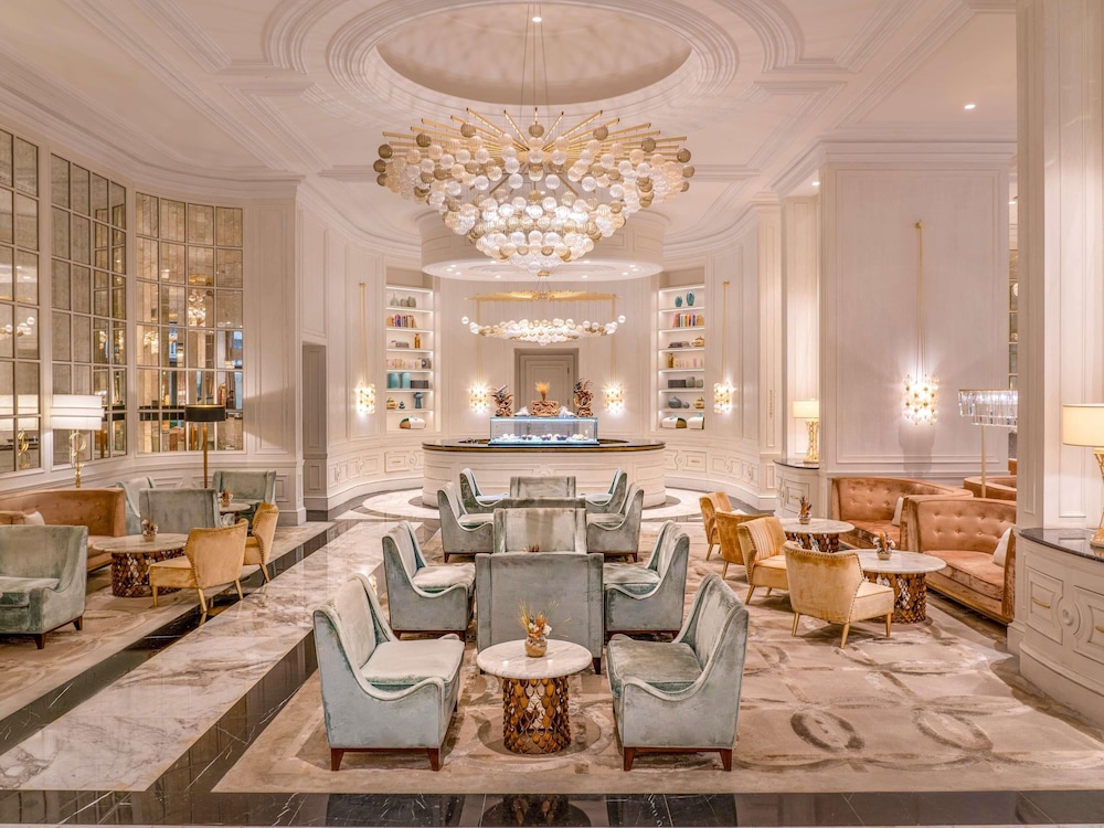 Fairmont Amman Image 141