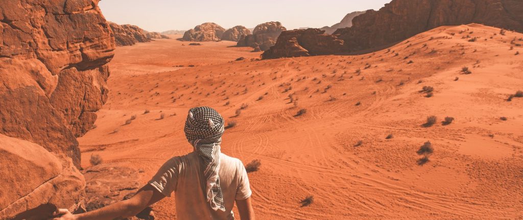 Wadi Rum jordan