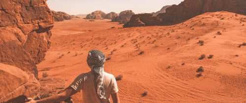 Wadi Rum