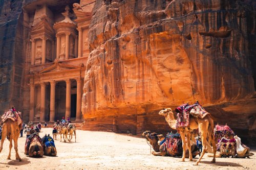 Do I Need A Tour Guide In Petra Jordan
