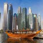 Dubai Marina Jordan Package Tour