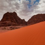 Dune Desert Filming Location Jordan