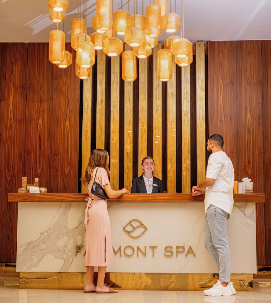 Fairmont Amman Image 114