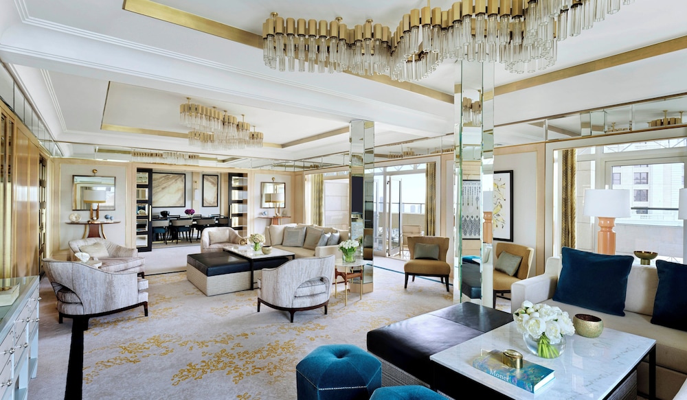 Four Seasons Hotel Amman Image 19