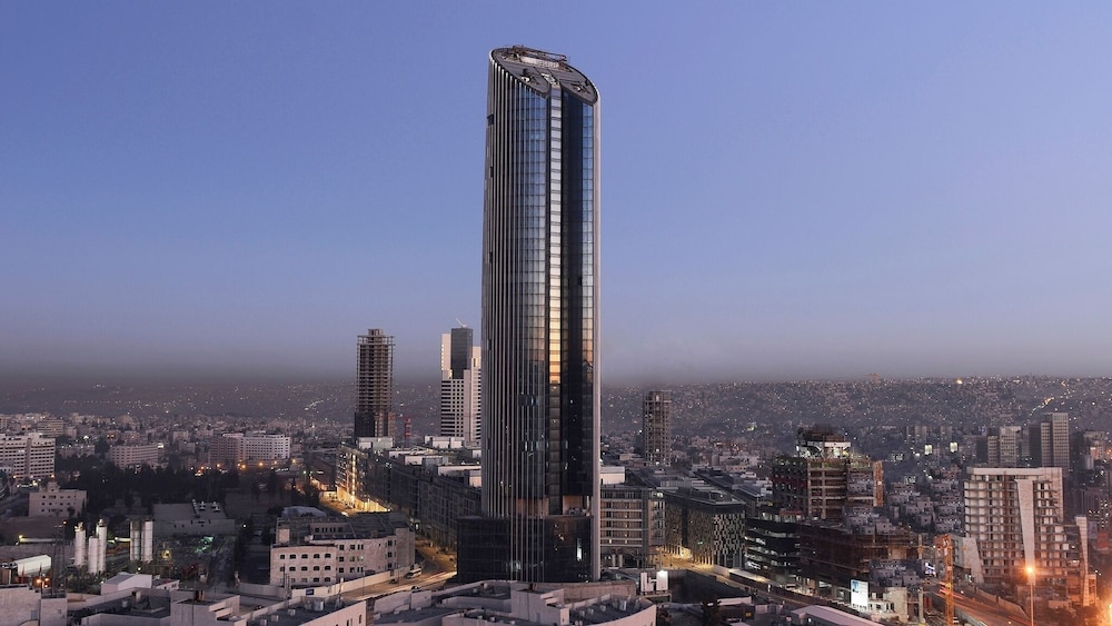 Amman Rotana Image 119