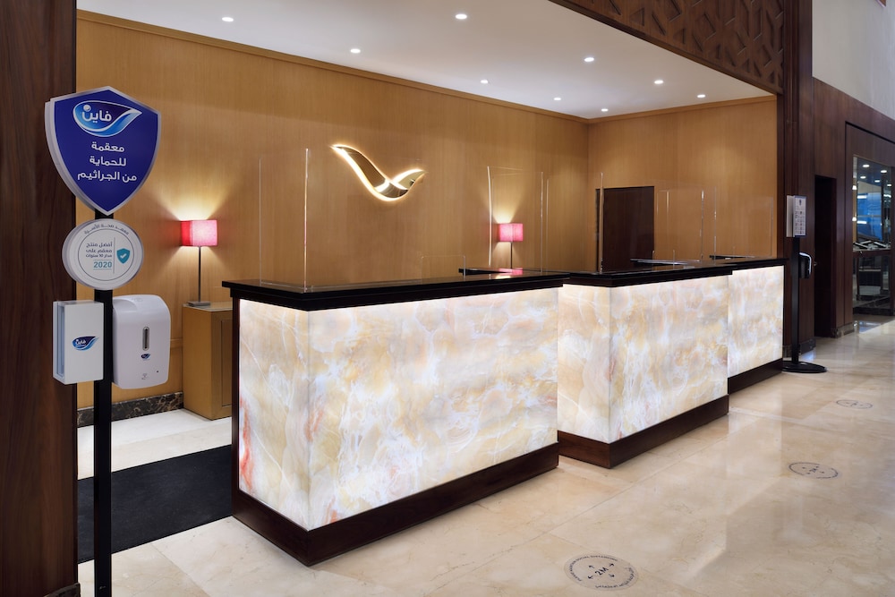 Movenpick Hotel Amman Image 0