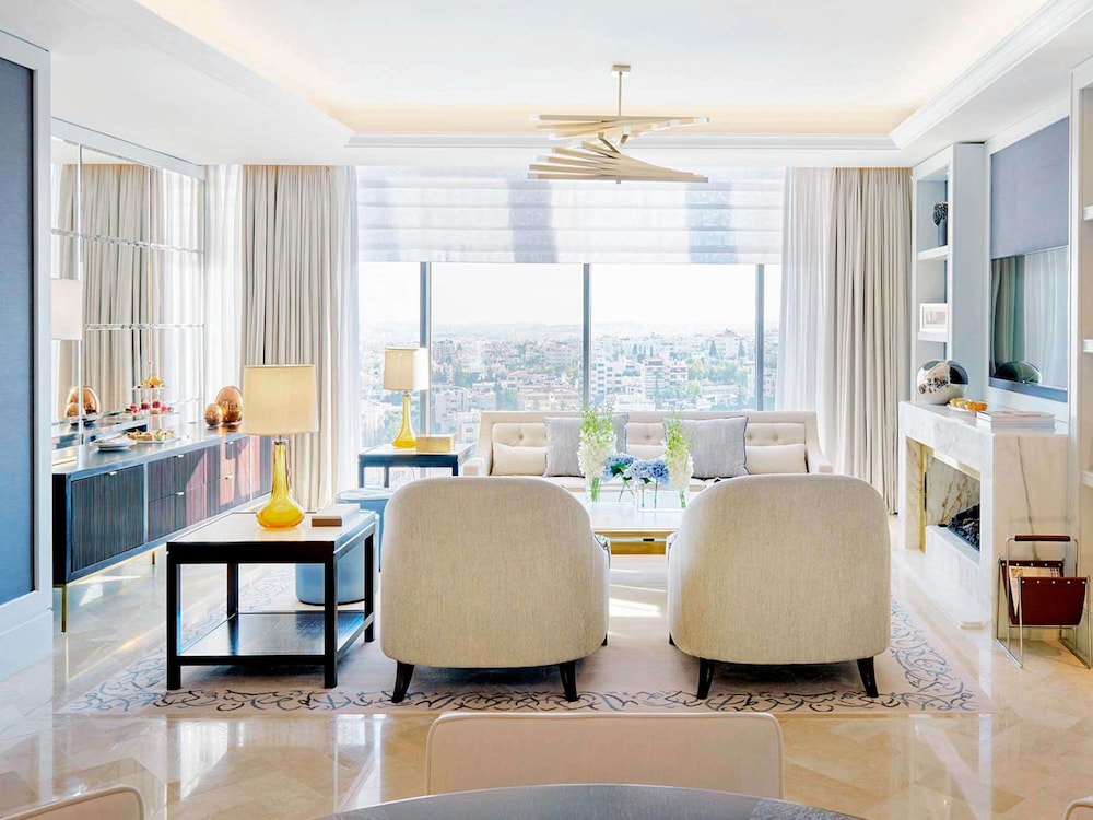 Fairmont Amman Image 48