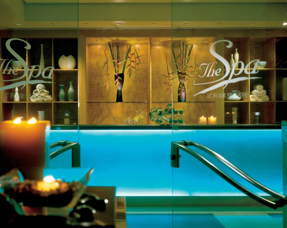 Four Seasons Hotel Amman Image 37