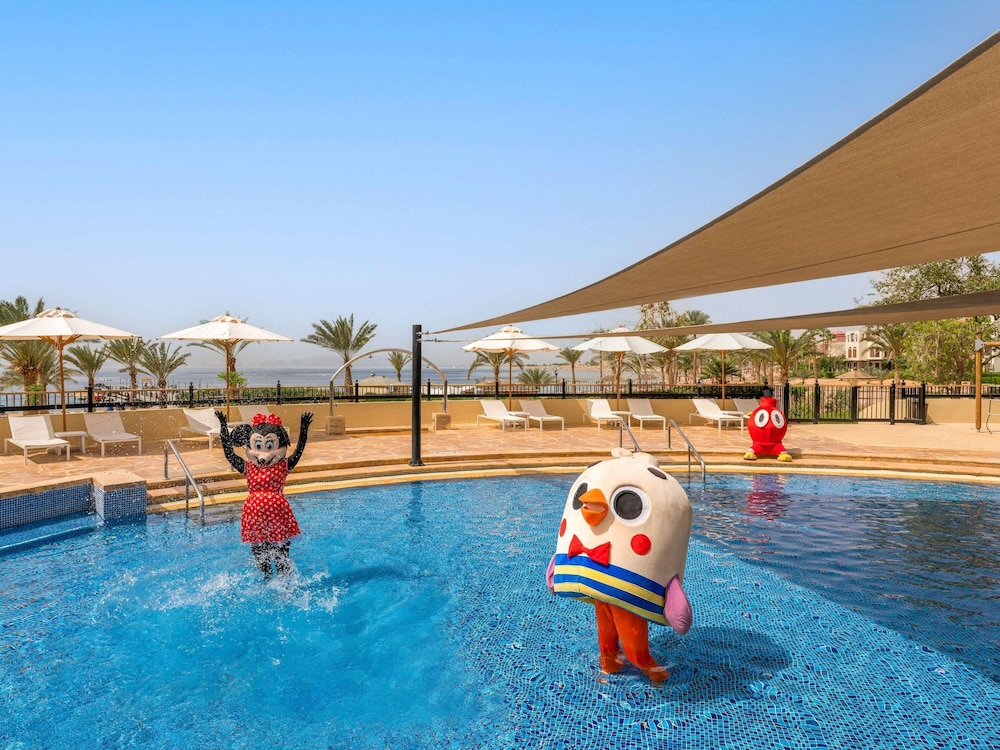 Movenpick Resort & Spa Tala Bay Aqaba Image 56