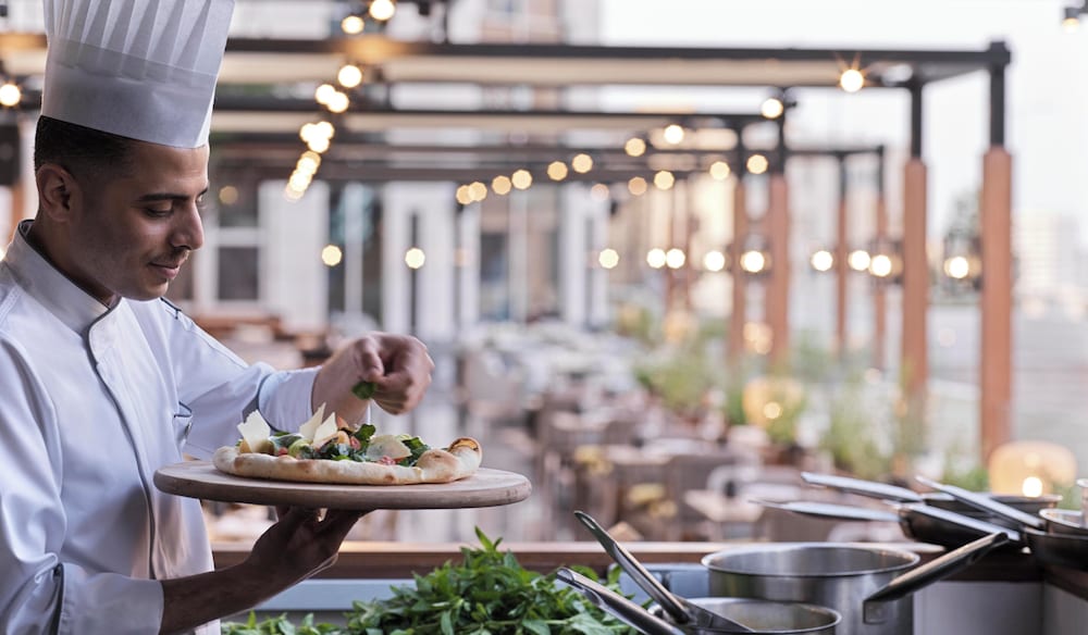 Four Seasons Hotel Amman Image 65