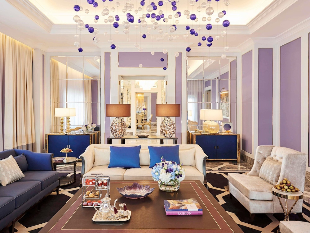 Fairmont Amman Image 65