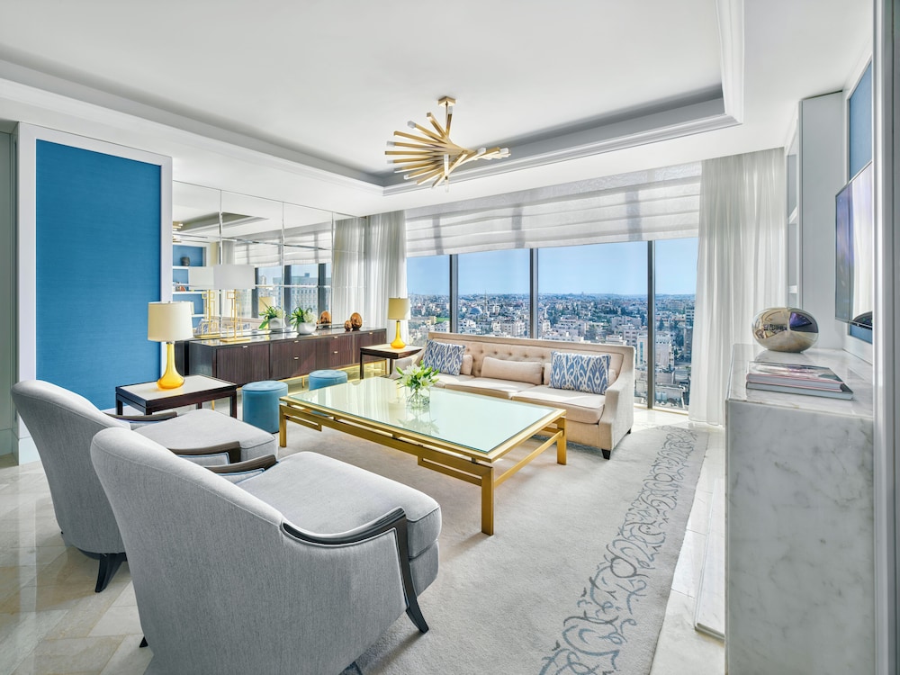 Fairmont Amman Image 74