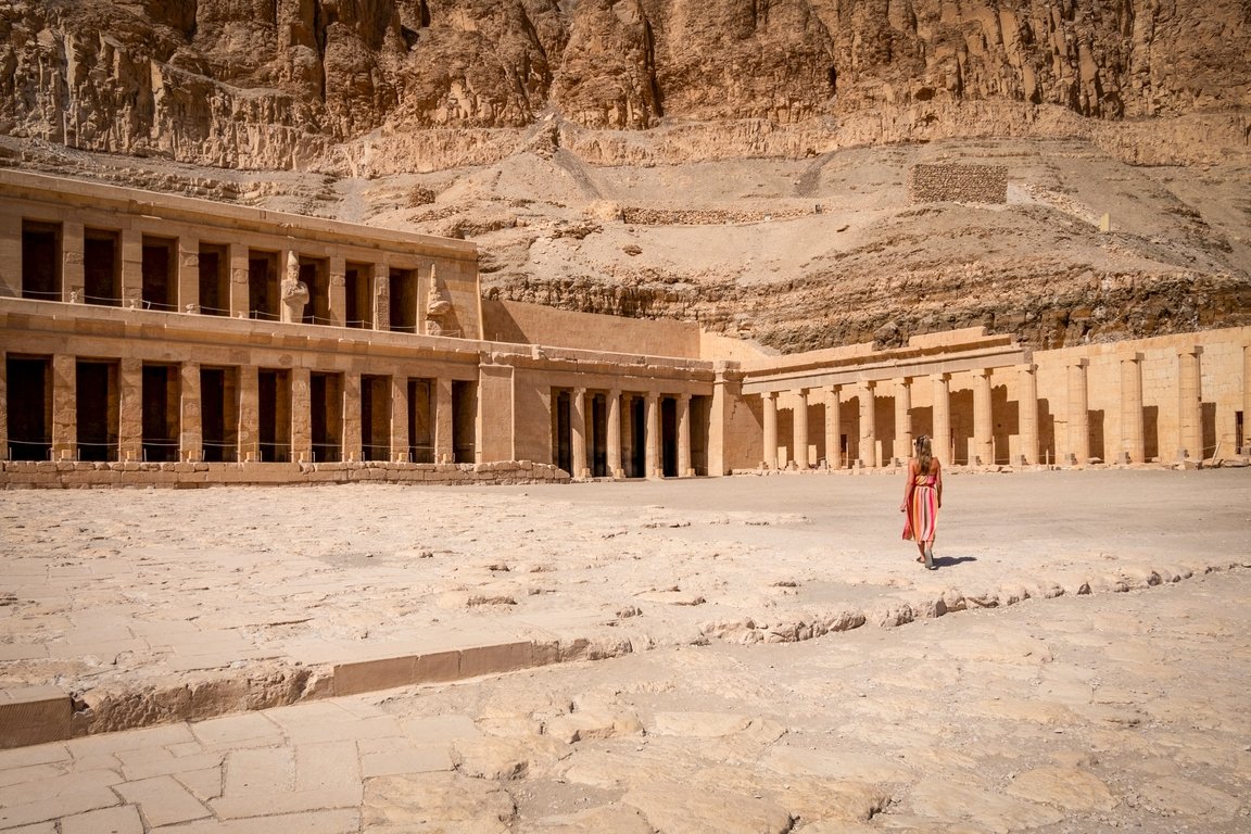 Egypt And Jordan Package Tours