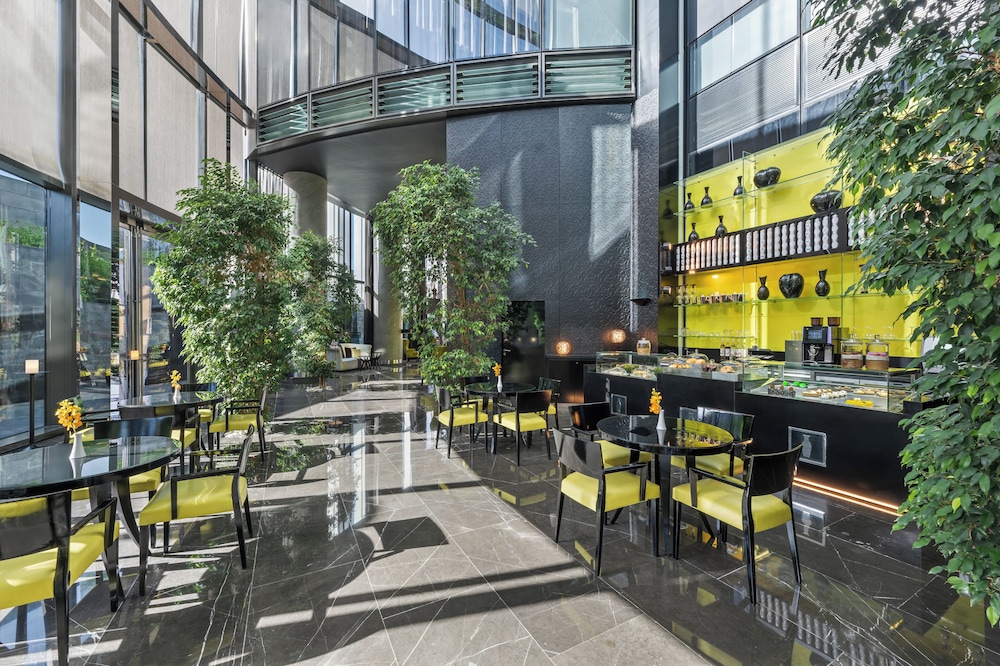 Amman Rotana Image 5