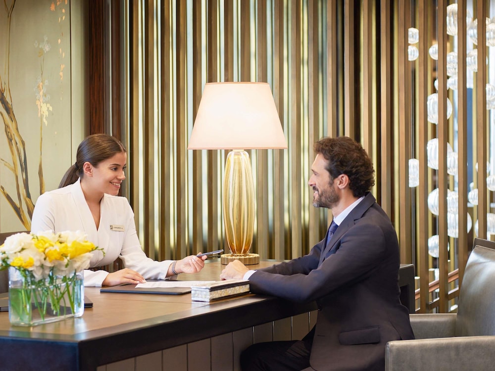 Fairmont Amman Image 117