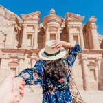 Female Solo Travel Jordan Safety
