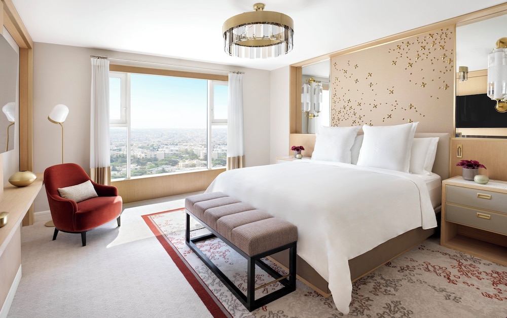 Four Seasons Hotel Amman Image 20