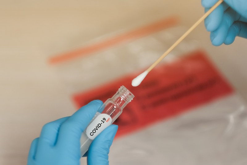 How To Get A Covid Test In Jordan