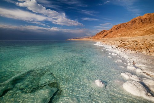 How To Get From Amman To The Dead Sea