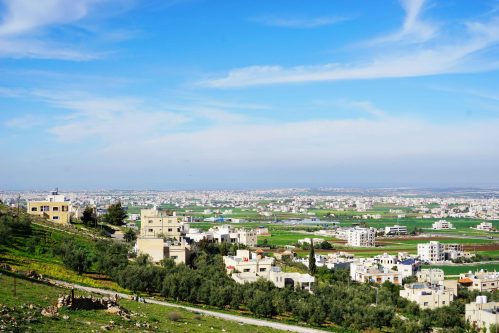 Irbid Northern Jordan