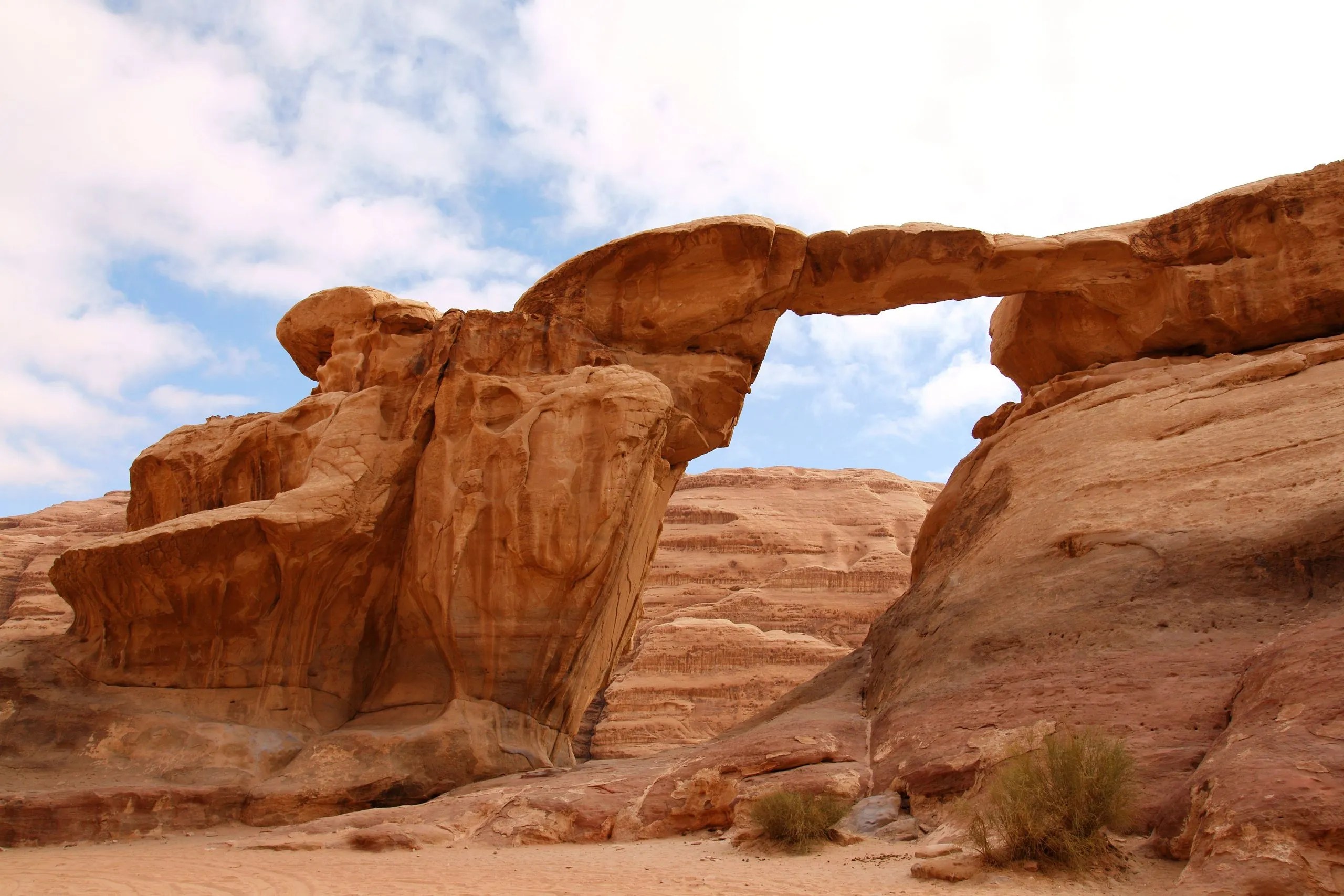 Jabal Umm Ad Dami Private Hiking Tour From Aqaba Desert Jordan Tour