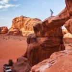 Jabal Umm Ad Dami Private Hiking Tour From Aqaba Jordan Mounatins Desert