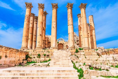 Jerash Jordan Nature Adventure