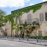 Jerusalem German Colony Israel