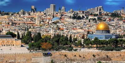 Jerusalem Pano