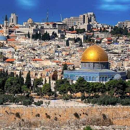 Jerusalem
