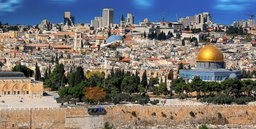 Jerusalem Pano