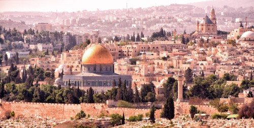 Jerusalem