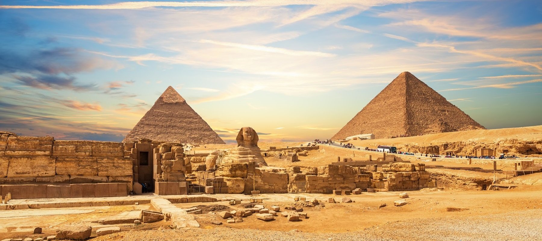 Jordan, Egypt & Israel Packages