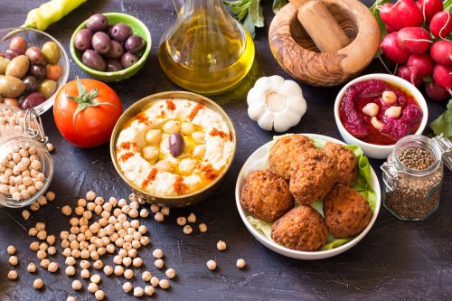 Jordan Food Week Cuisine Travel