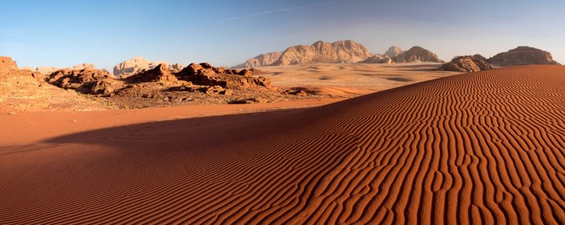 Wadi Rum