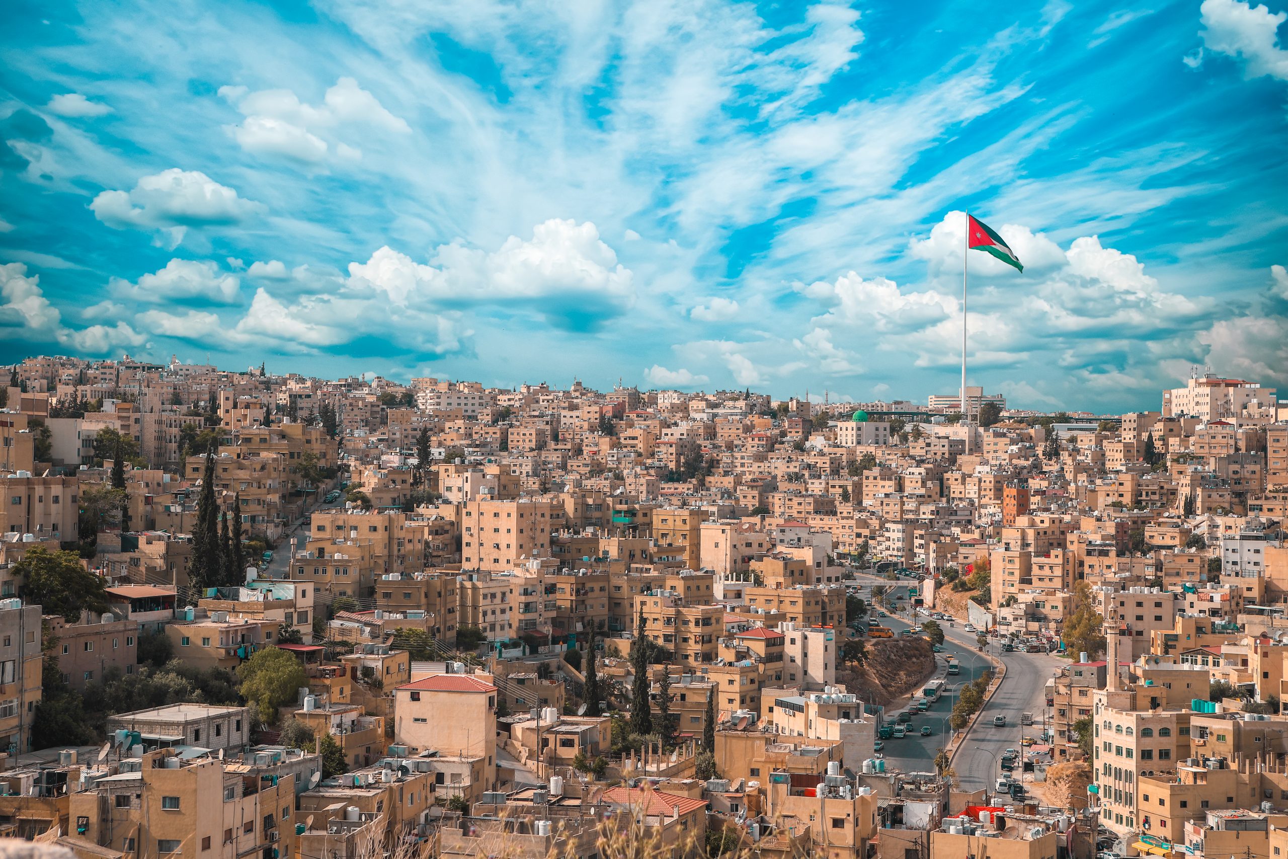 Amman Jordan Tours