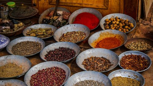 Jordanian Main Dishes