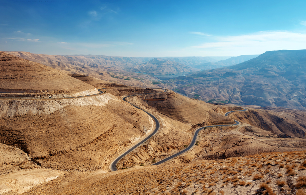 king's highway jordan