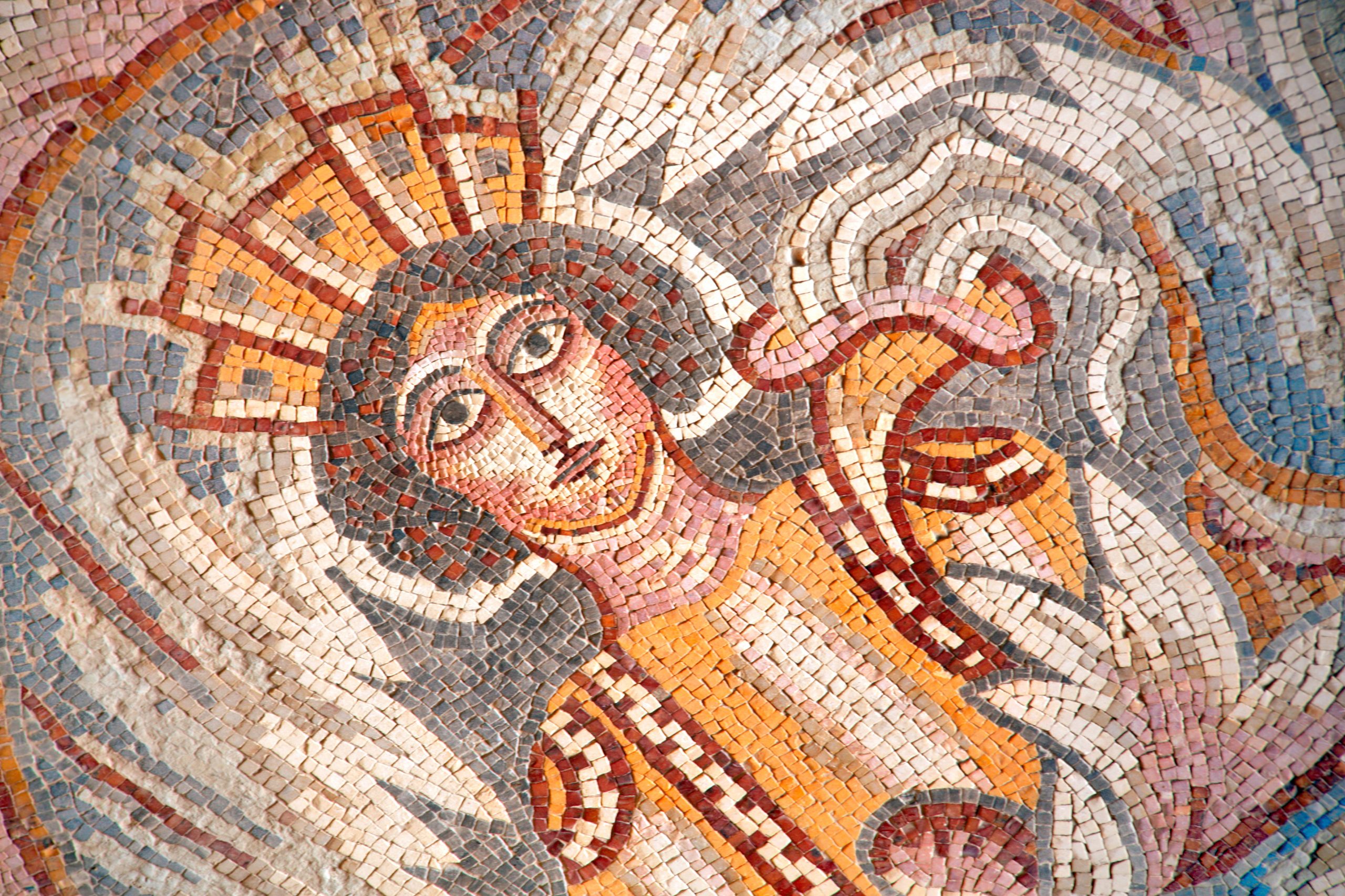 Madaba Mosaic