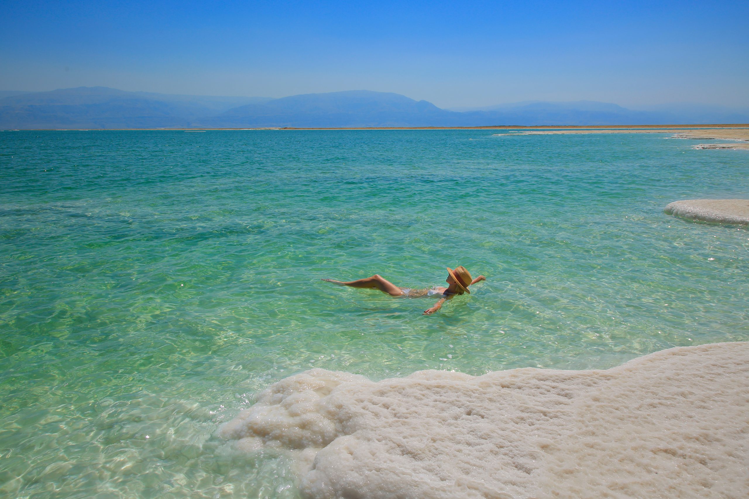 Dead Sea- Madaba, Mount Nebo And Dead Sea Private Tour From Amman