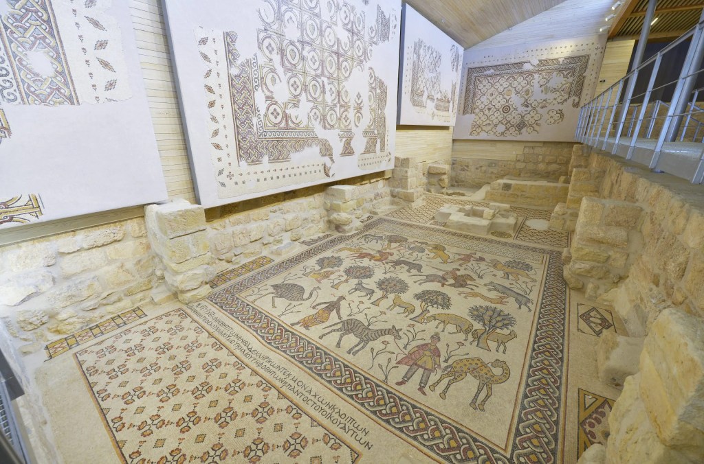 Madaba & Mount Nebo Tour From Amman