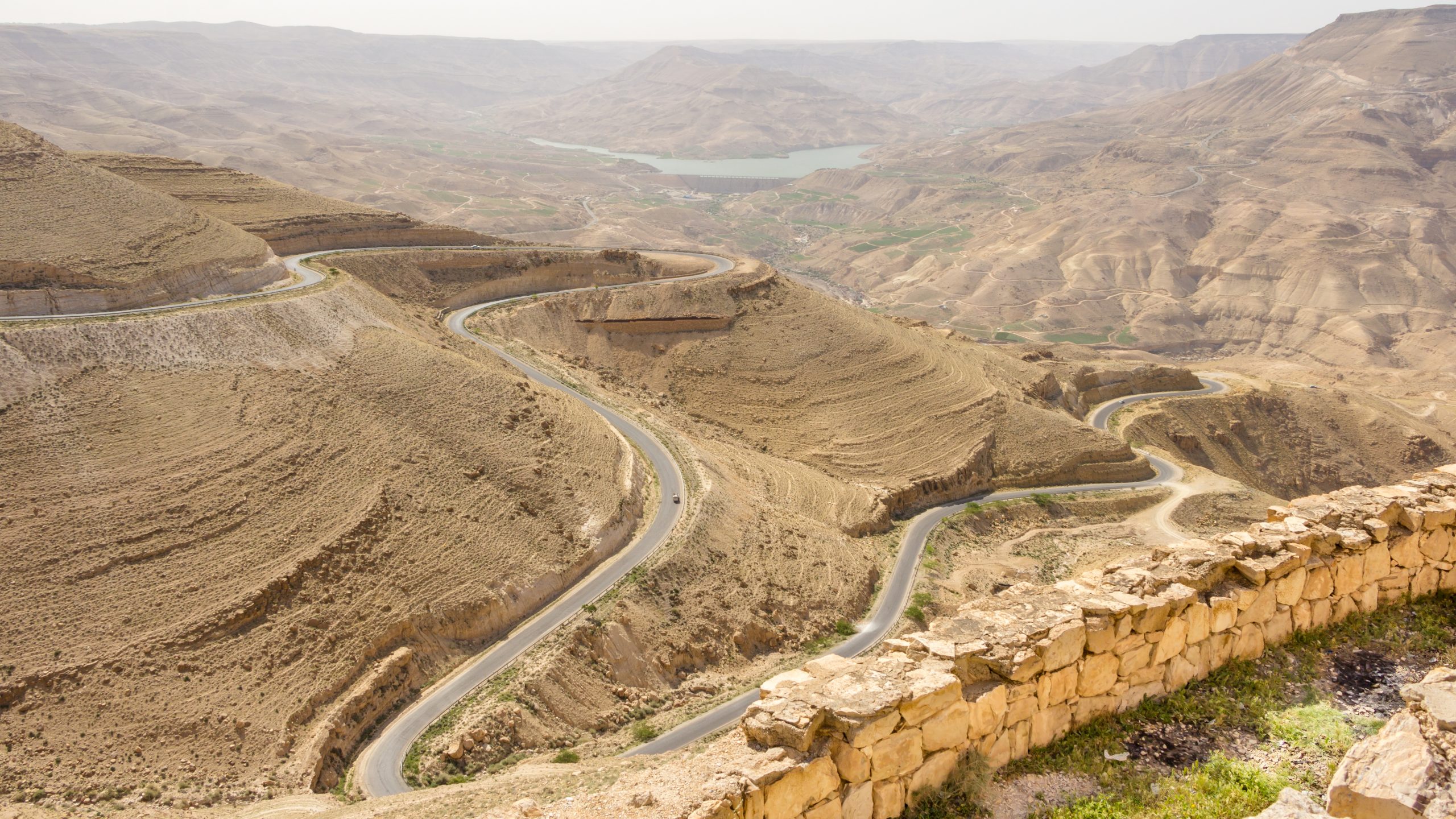 Mount Nebo Madaba Jerash