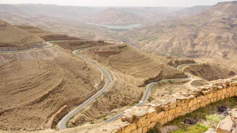 Mount Nebo Madaba Jerash