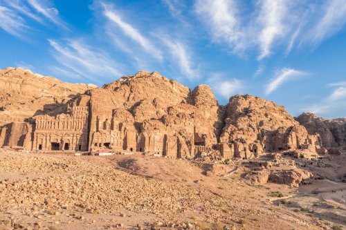 Petra 1 Day Tour From Aqaba History