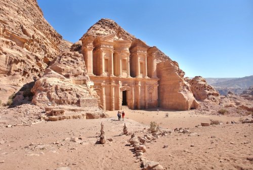 Petra 1 Day Tour From Tel Aviv Israel