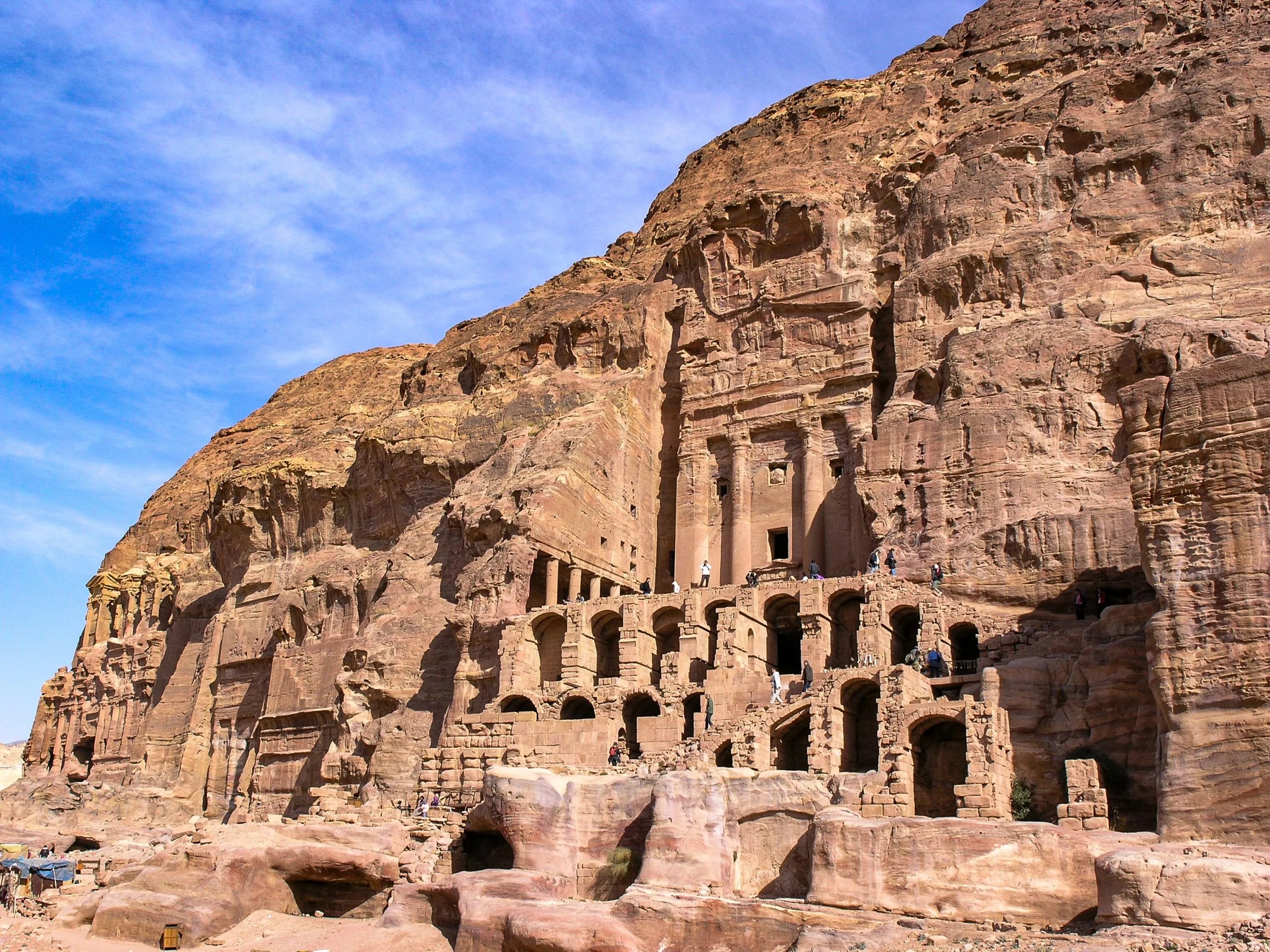 Petra 1 Day Tour Starting In Petra 1