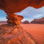 Petra And Wadi Rum Tour From Jerusalem 2 Days Desert